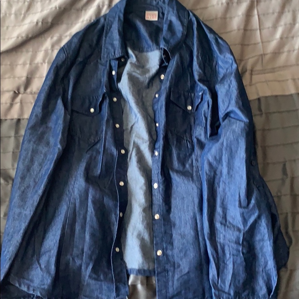 Button up shirt